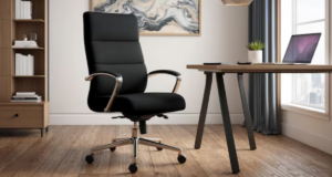 A cadeira de escritório executiva pode ser o segredo para a sua produtividade? Descubra como
