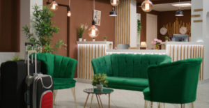Poltrona para recepção: como escolher a ideal para impressionar seus clientes?