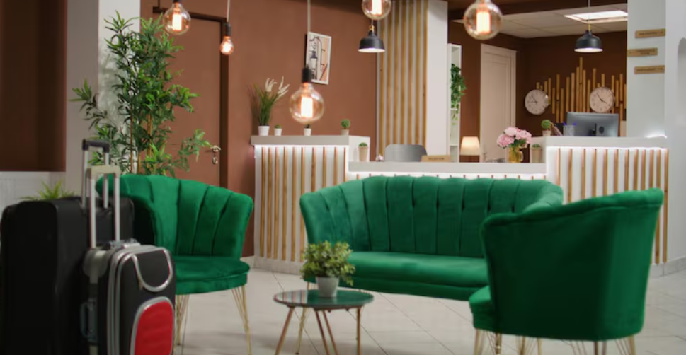 Poltrona para recepção: como escolher a ideal para impressionar seus clientes?